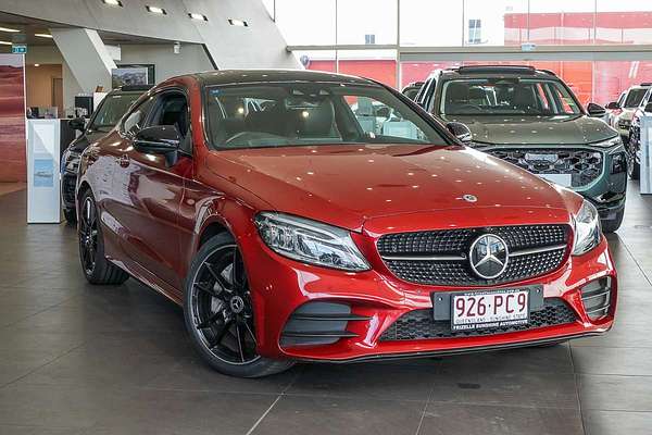 2023 Mercedes-Benz C-Class C300 C205