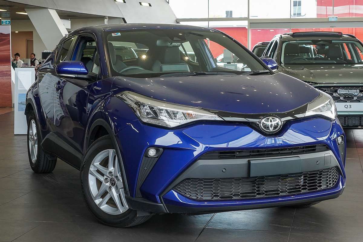 2022 Toyota C-HR GXL NGX10R