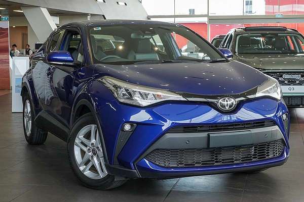 2022 Toyota C-HR GXL NGX10R