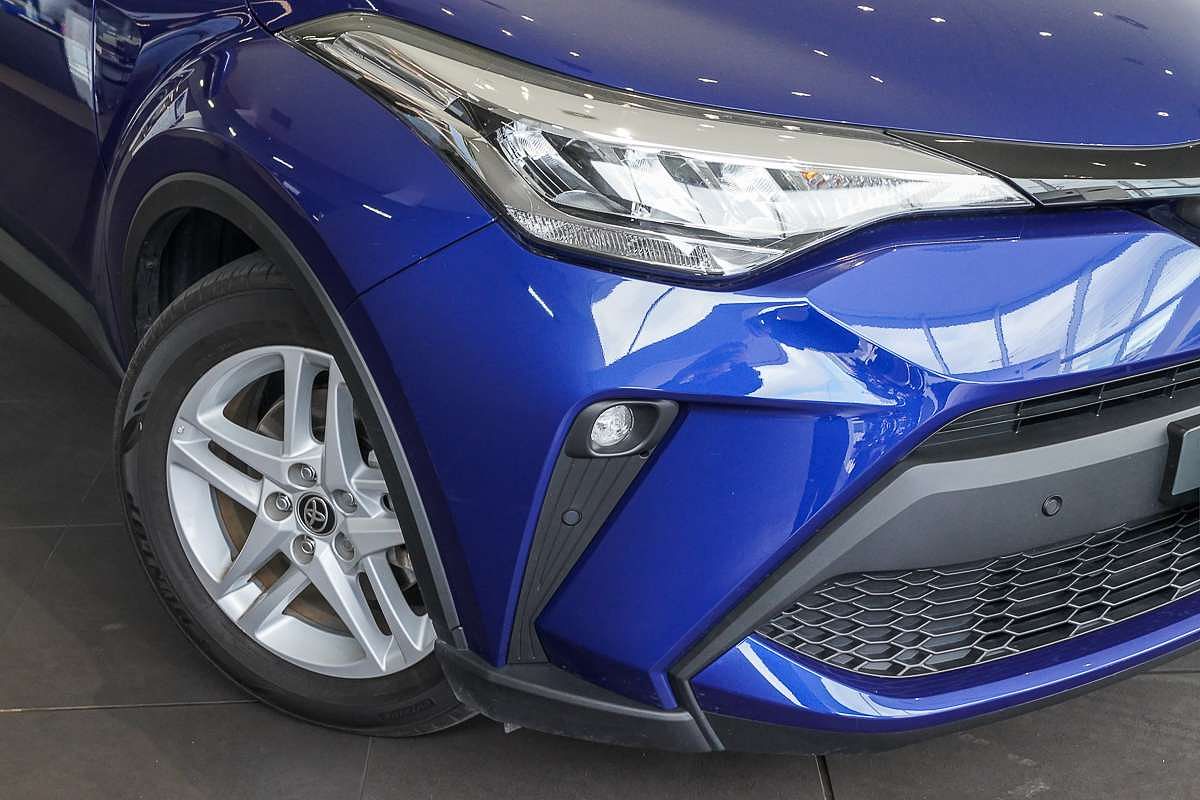 2022 Toyota C-HR GXL NGX10R