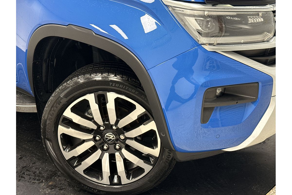 2023 Volkswagen Amarok TDI600 Aventura NF 4X4