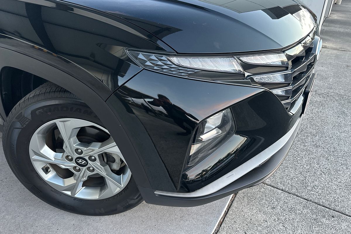 2021 Hyundai Tucson NX4.V1