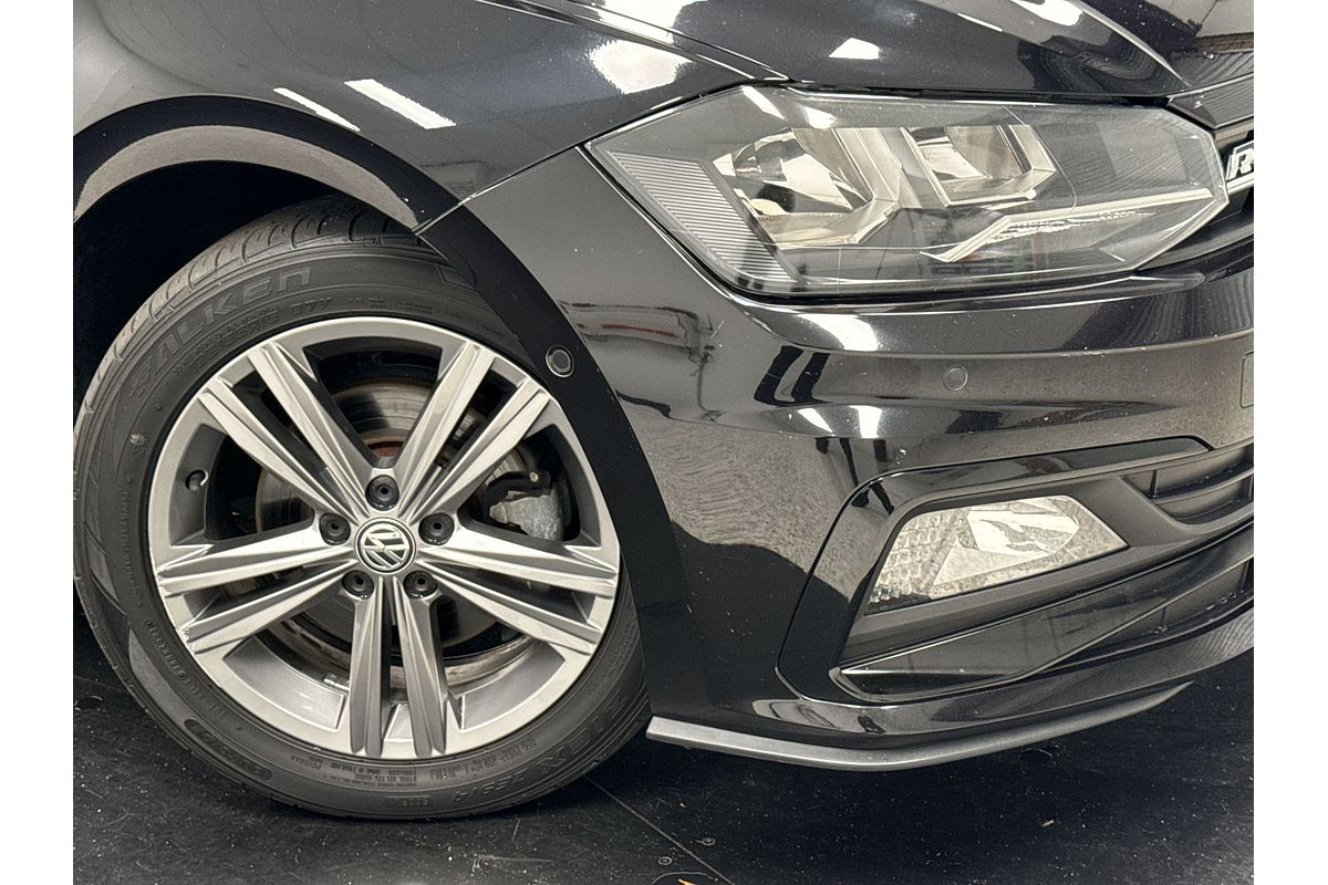 2019 Volkswagen Polo 85TSI Comfortline AW