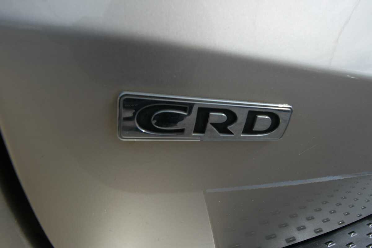 2012 Chrysler Grand Voyager LX 5th Gen