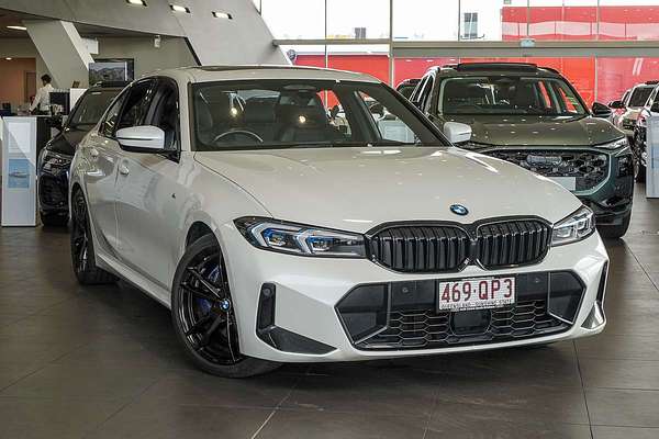 2023 BMW 3 Series 330i M Sport G20 LCI