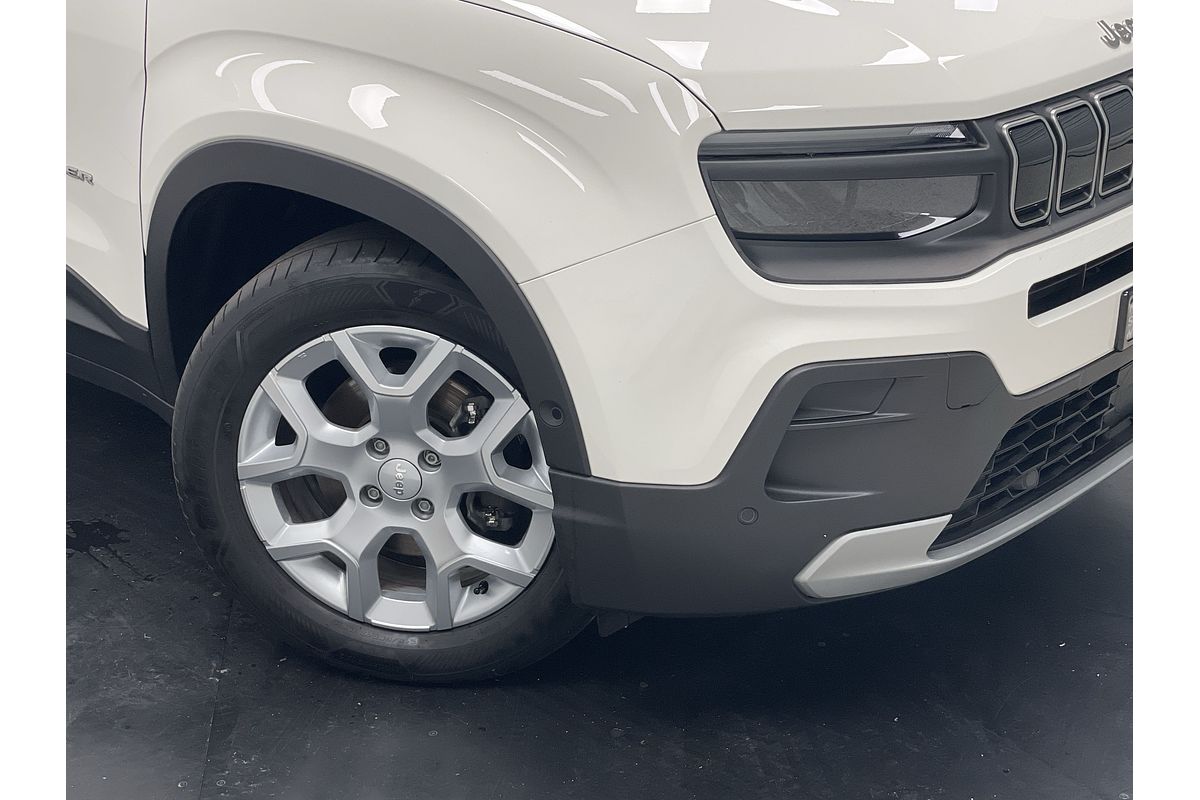 2024 Jeep Avenger Limited JJ