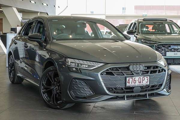 2025 Audi A3 TFSI 110kW S line GY
