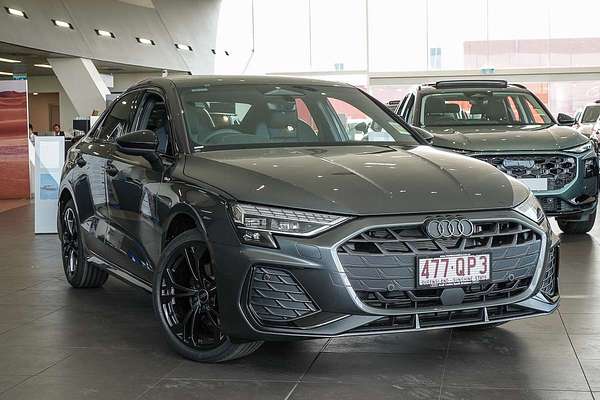 2026 Audi A3 TFSI 110kW S line GY