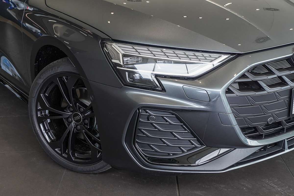 2026 Audi A3 TFSI 110kW S line GY