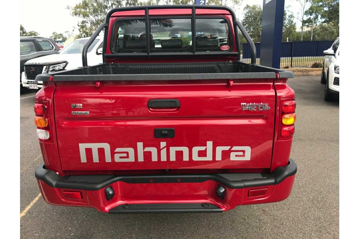 2023 Mahindra Pik-Up S11 MY23 4X4