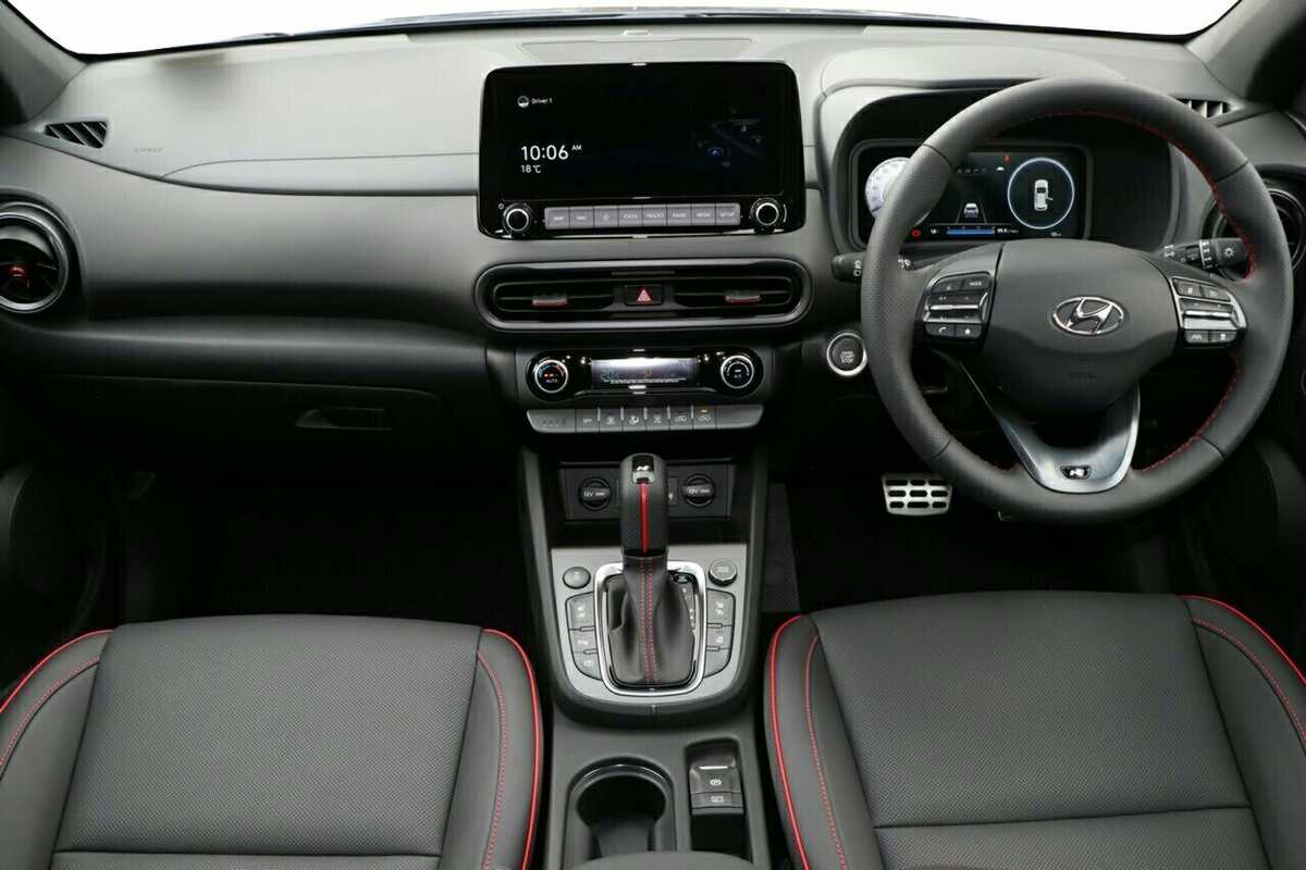 2023 Hyundai Kona N-Line D-CT AWD Premium OS.V5 MY23