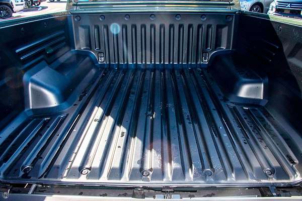 2026 KGM Musso Ultimate Q261 4X4 LWB thumb-9