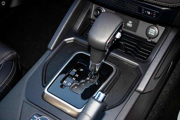 2026 KGM Musso Ultimate Q261 4X4 LWB thumb-13