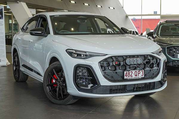 2025 Audi SQ5 Edition One GU