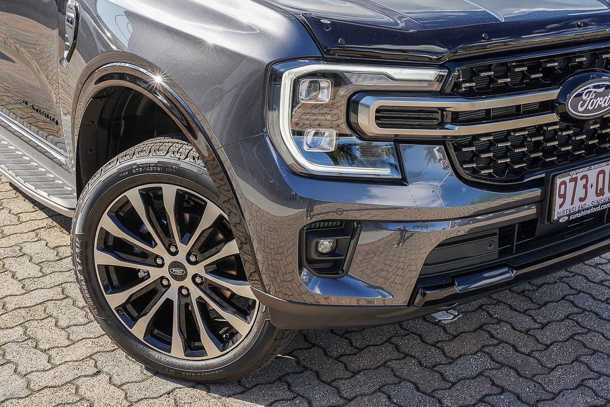 2026 Ford Everest Platinum 3.0L