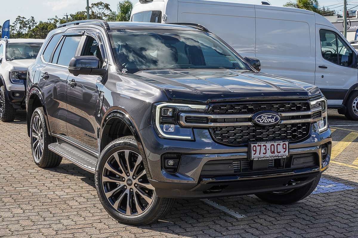 2026 Ford Everest Platinum 3.0L