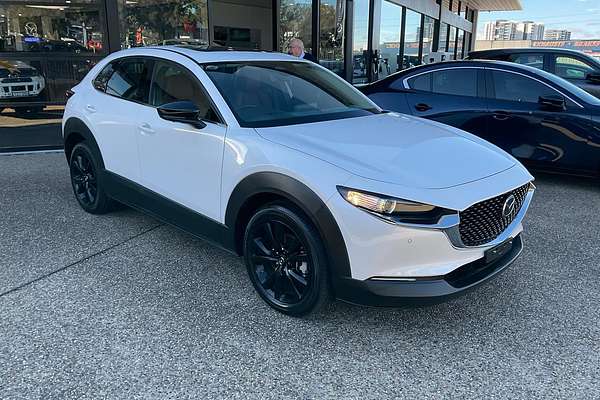 2024 Mazda CX-30 G25 GT SP DM Series