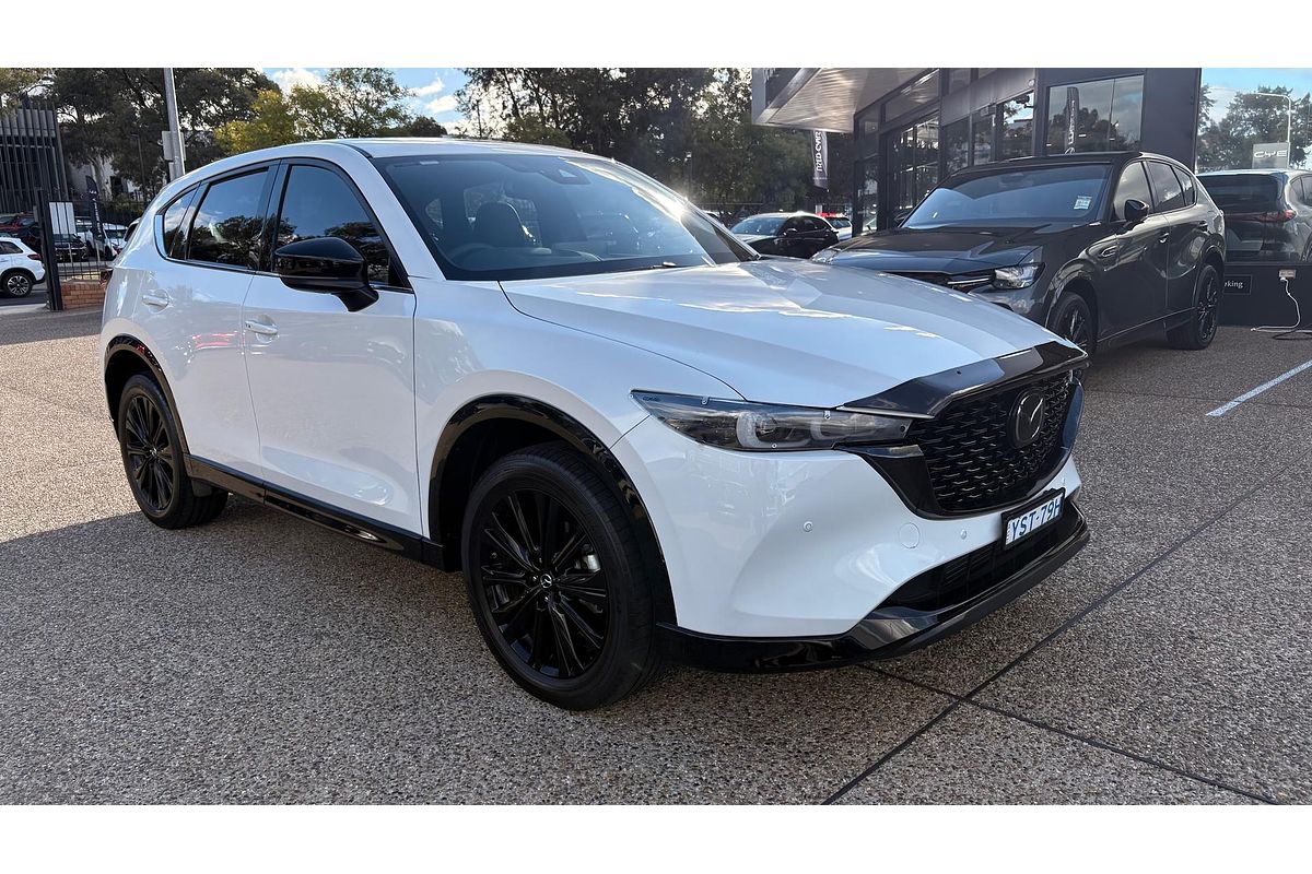 2023 Mazda CX-5 G35 GT SP KF Series