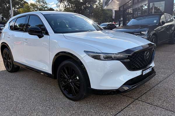 2023 Mazda CX-5 G35 GT SP KF Series