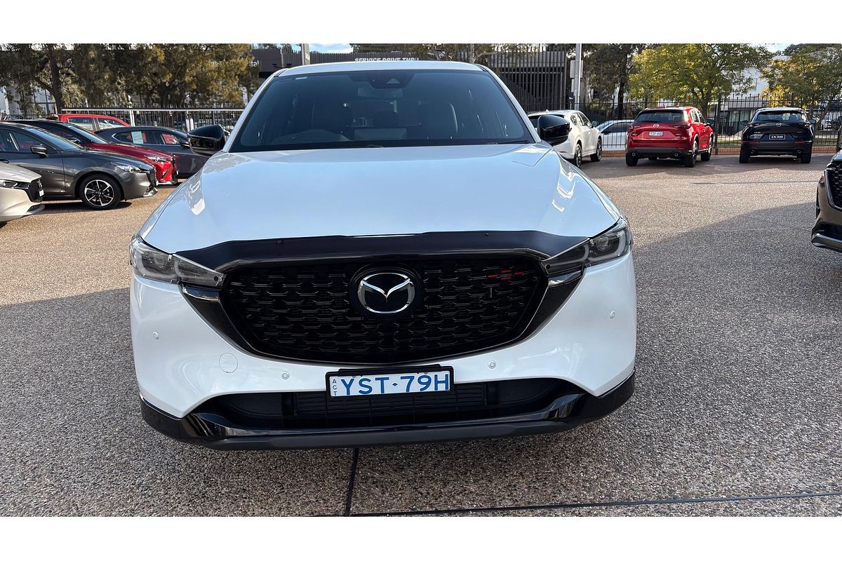 2023 Mazda CX-5 G35 GT SP KF Series