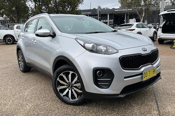 2018 Kia Sportage Si Premium QL