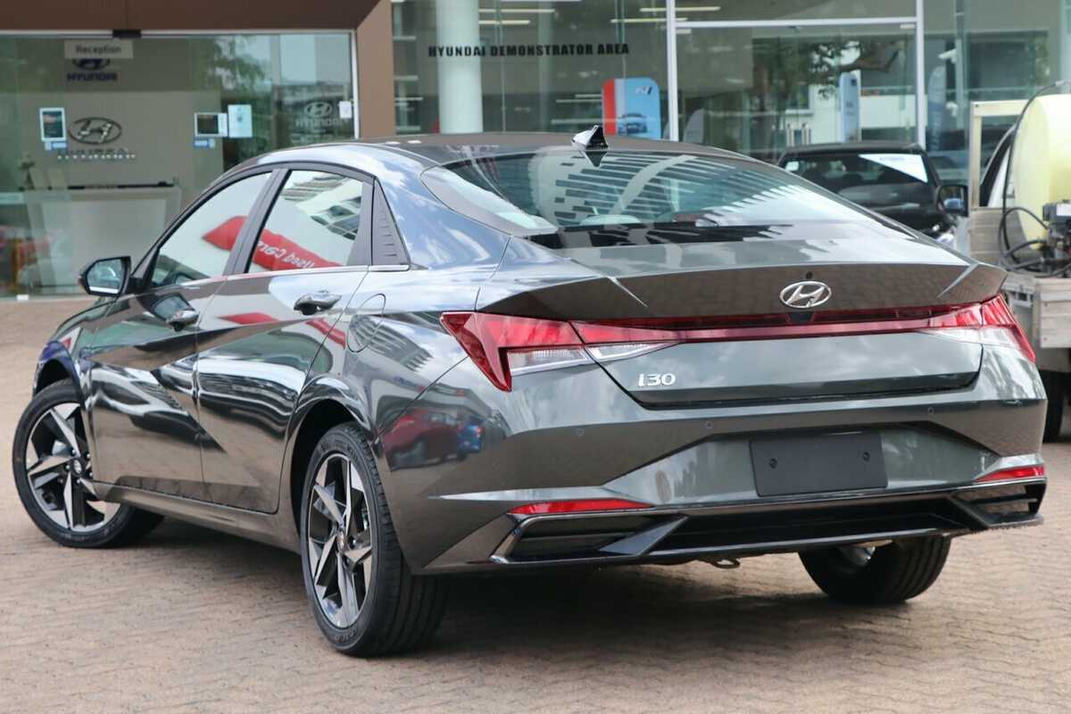 2023 Hyundai i30 Elite CN7.V1 MY23