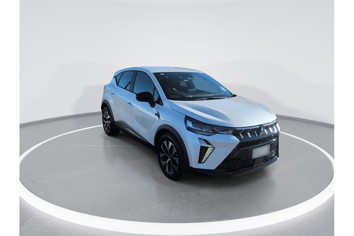 2025 Mitsubishi ASX LS XE