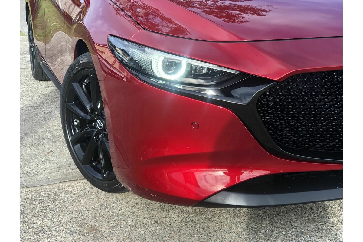 2020 Mazda 3 G25 Astina BP Series