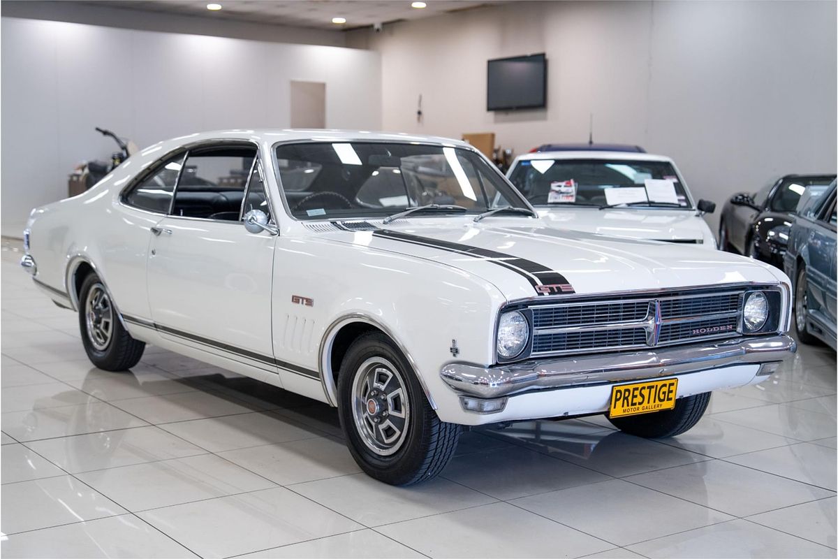 1968 Holden Monaro GTS HK