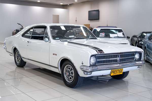 1968 Holden Monaro GTS HK