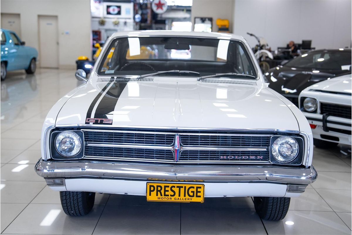 1968 Holden Monaro GTS HK