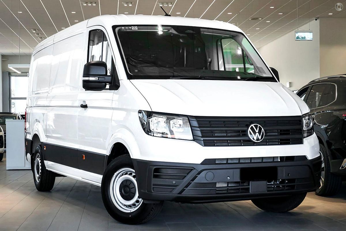 2026 Volkswagen Crafter 35 TDI410 SY1 MWB