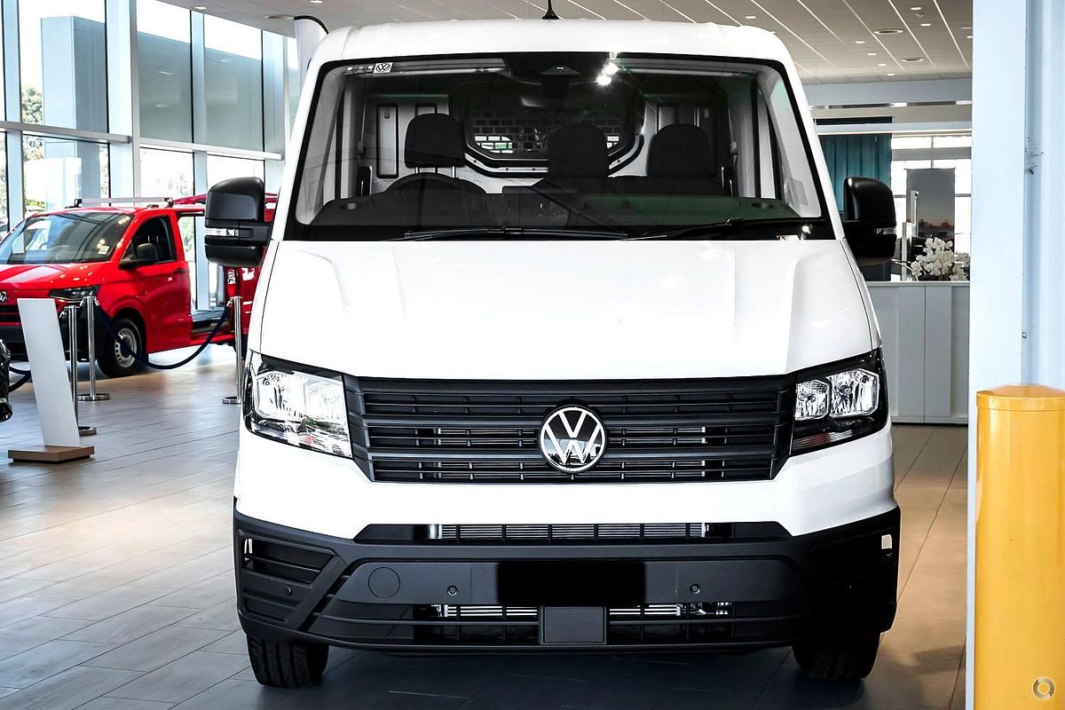 2026 Volkswagen Crafter 35 TDI410 SY1 MWB