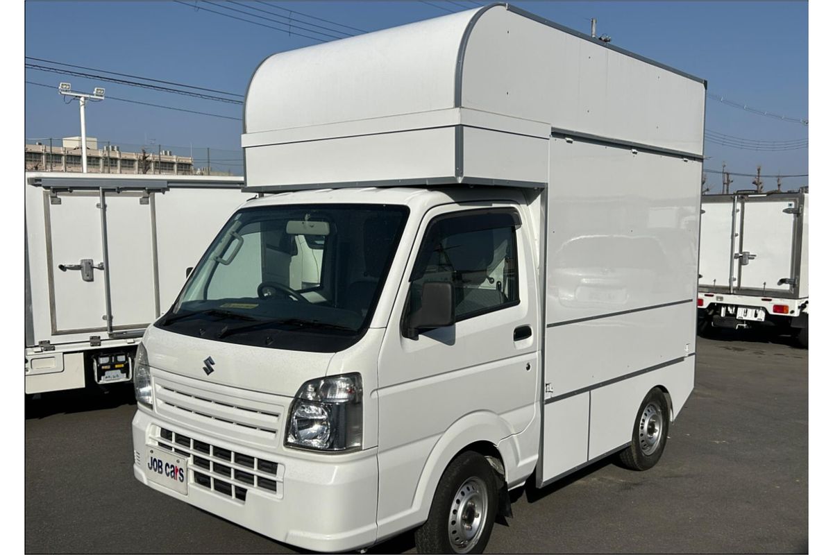 2023 Suzuki Carry KC DA16T ALL WHEEL DRIVE