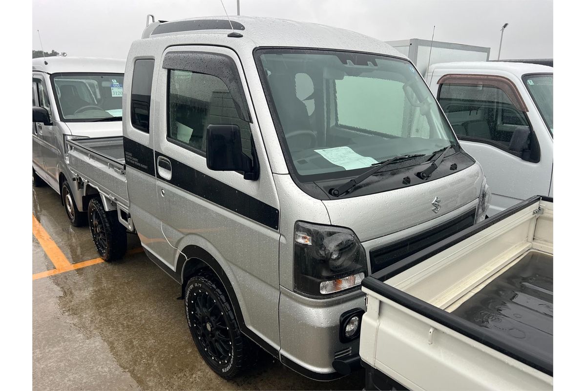 2024 Suzuki Carry SUPER CARRY DA16T ALL WHEEL DRIVE