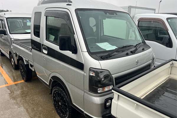 2024 Suzuki Carry SUPER CARRY DA16T ALL WHEEL DRIVE
