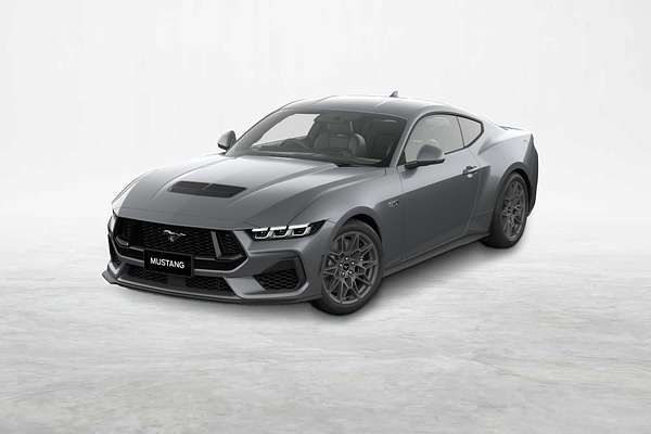 2026 Ford Mustang GT FO