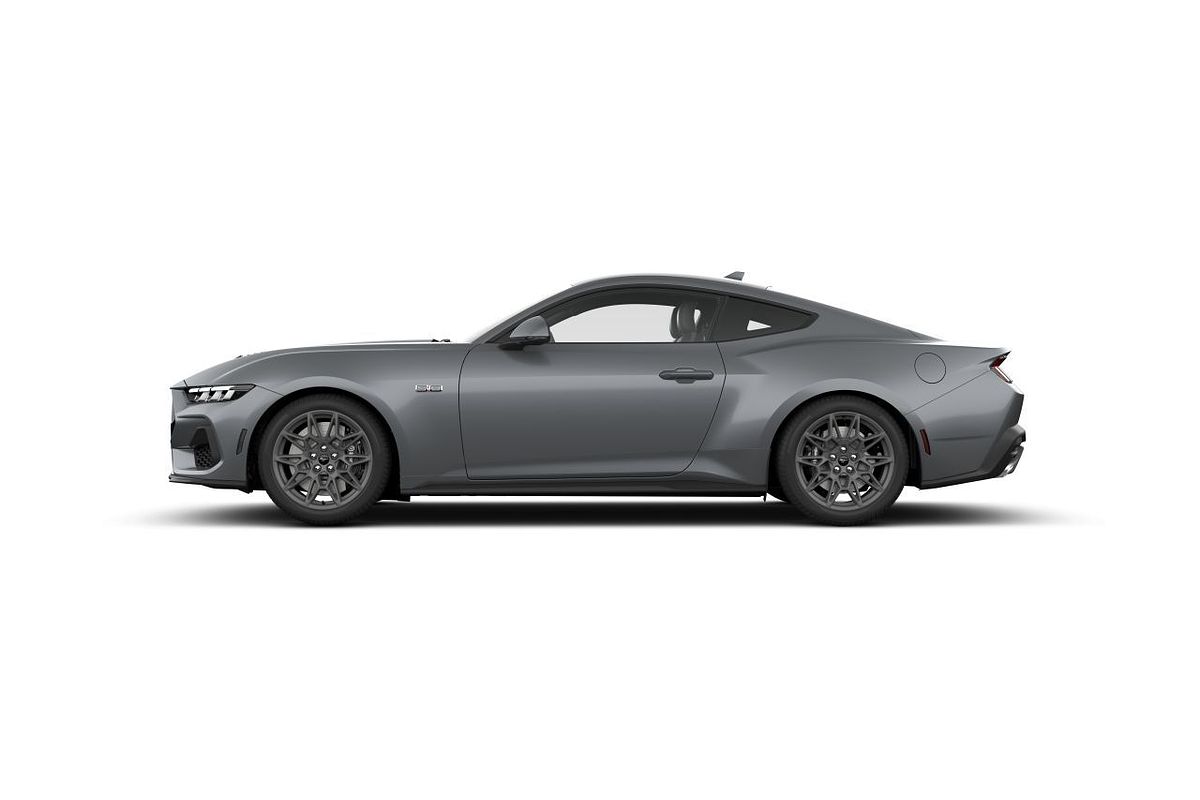2026 Ford Mustang GT FO