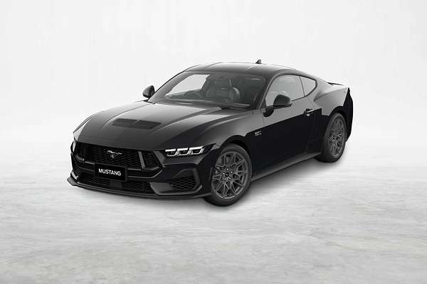 2026 Ford Mustang GT FO