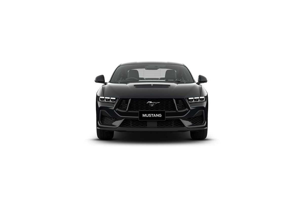 2026 Ford Mustang GT FO