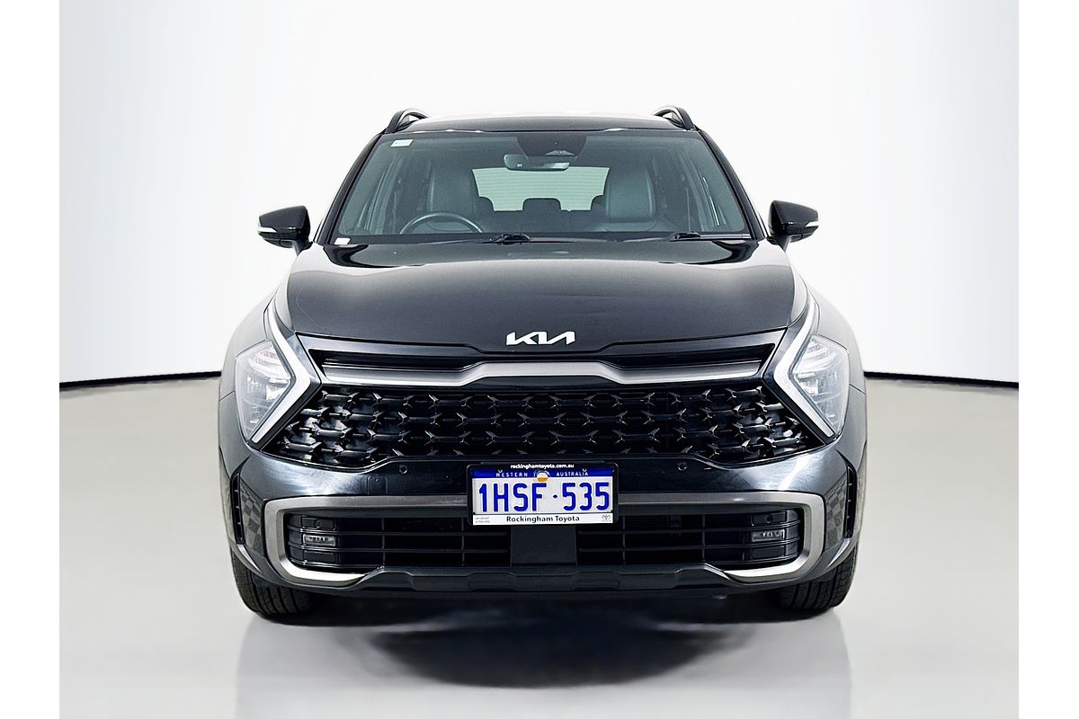 2022 Kia Sportage SX+ NQ5