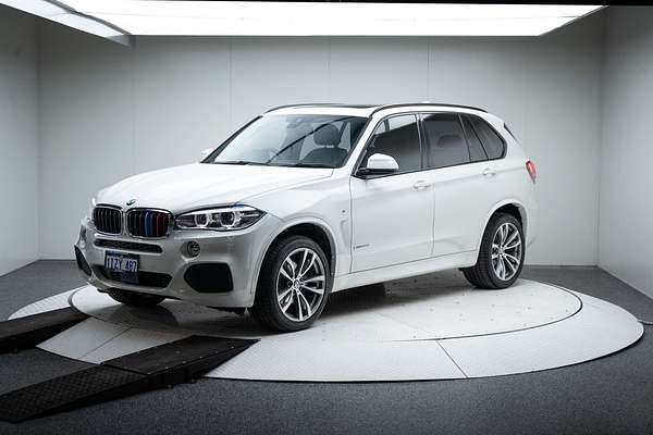 2018 BMW X5 xDrive30d F15