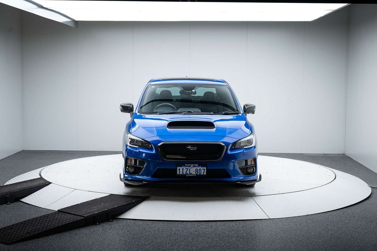 2017 Subaru WRX Premium VA