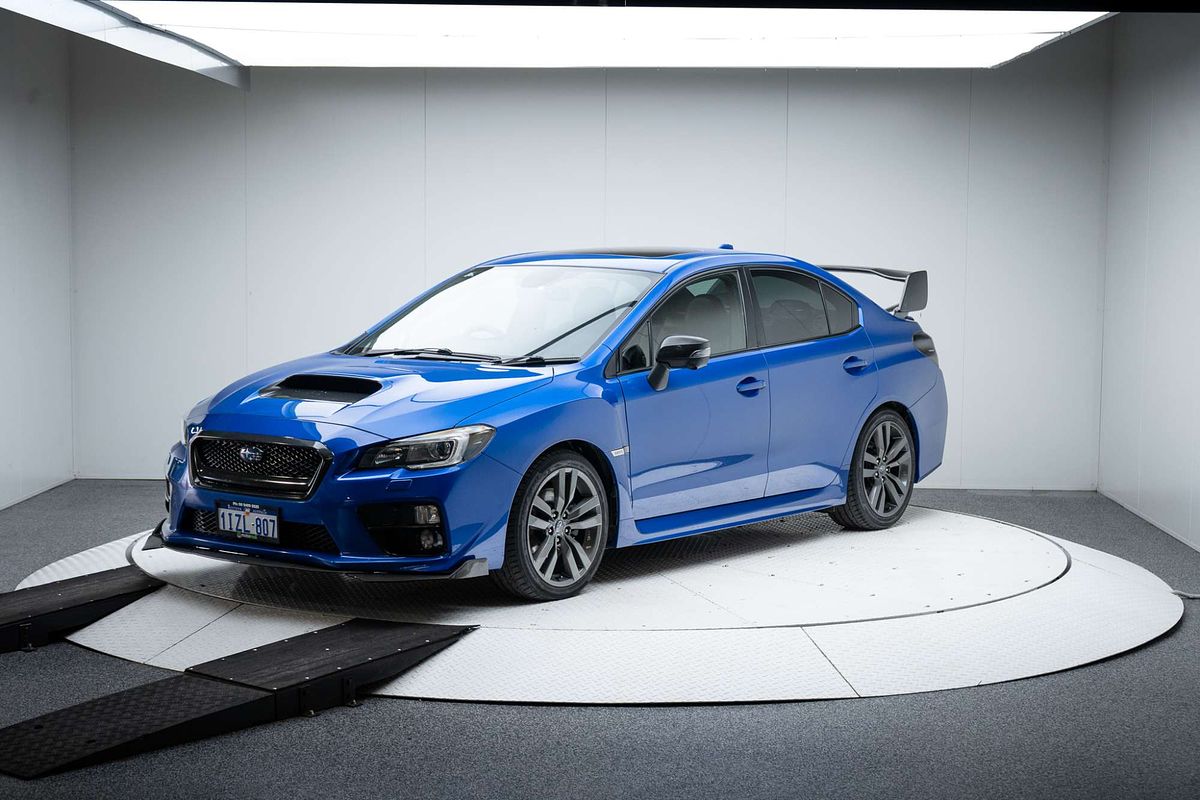 2017 Subaru WRX Premium VA