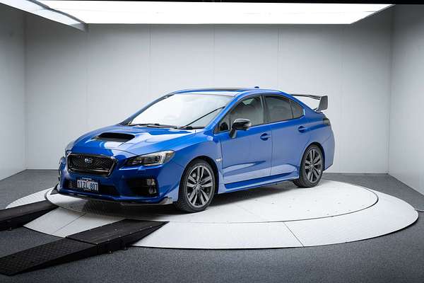 2017 Subaru WRX Premium VA