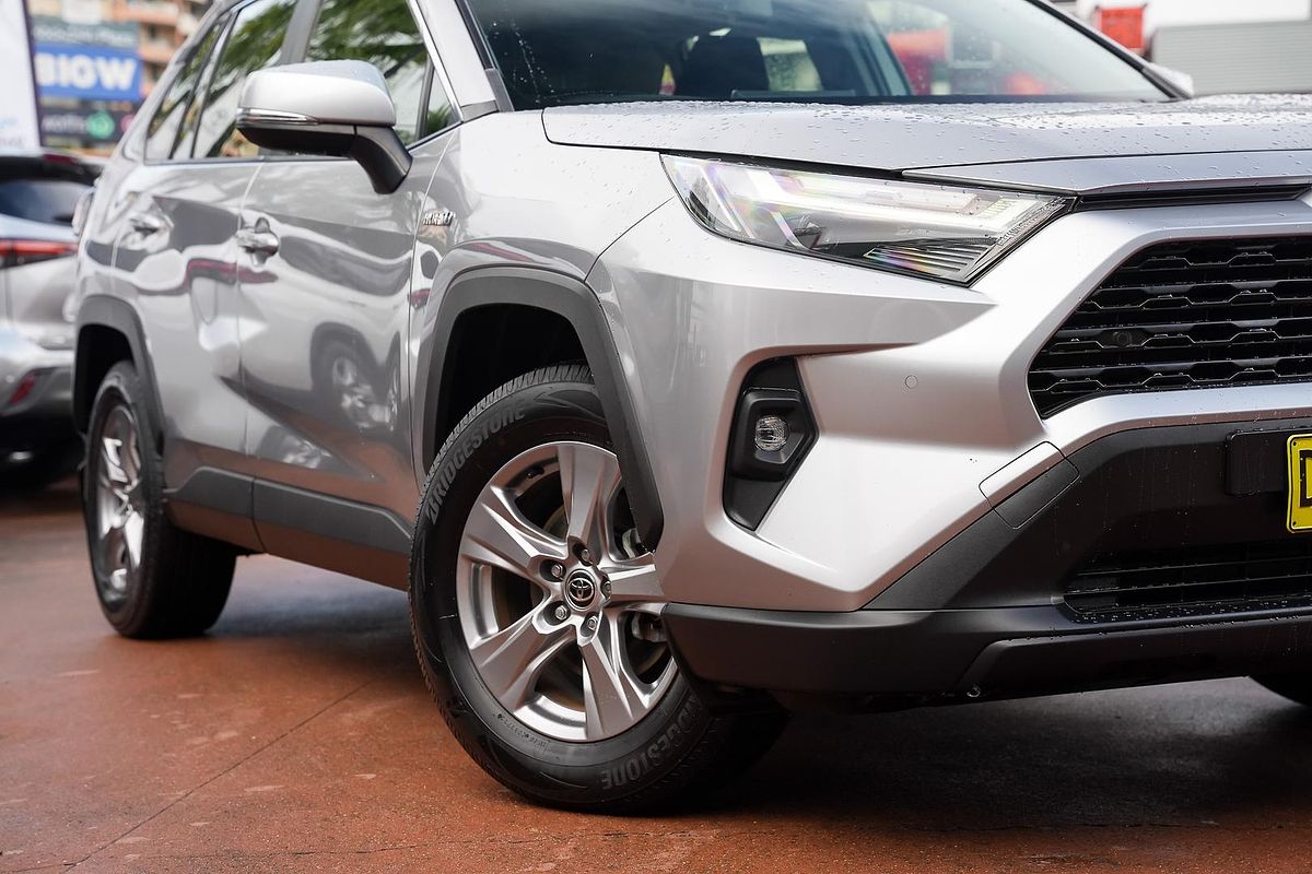 2021 Toyota RAV4 GX AXAH54R