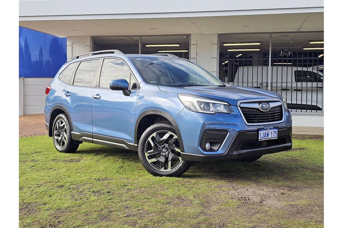2018 Subaru Forester 2.5i S5
