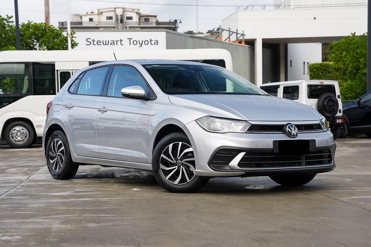 2024 Volkswagen Polo 85TSI Life AE