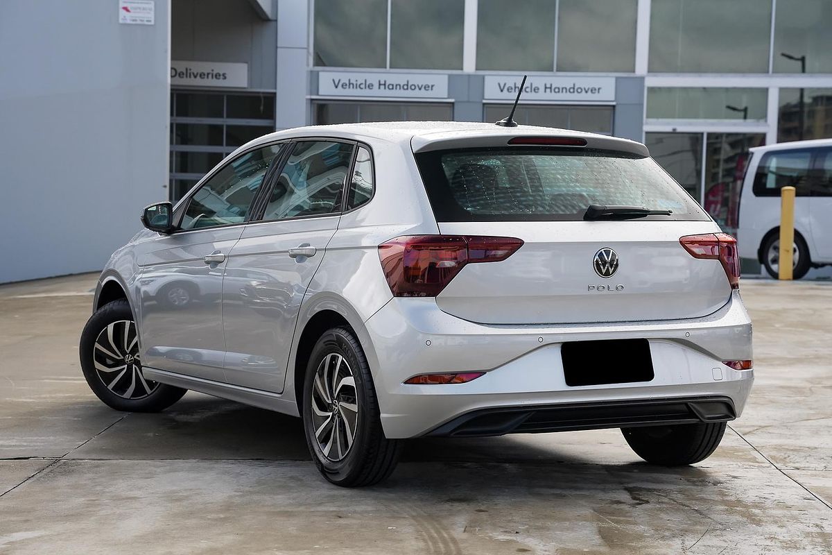 2024 Volkswagen Polo 85TSI Life AE