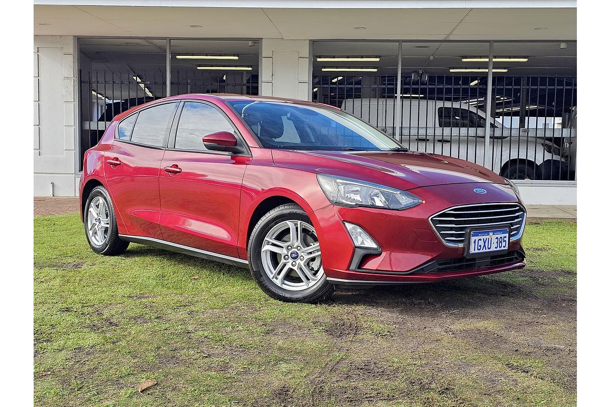 2019 Ford Focus Trend SA